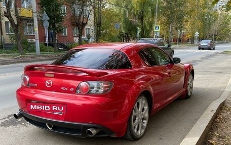 Mazda RX-8 I, 2003 год, 680 000 рублей, 5 фотография