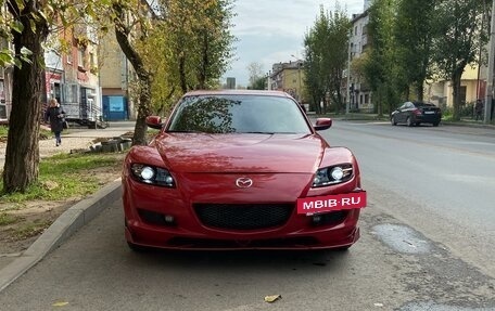 Mazda RX-8 I, 2003 год, 680 000 рублей, 3 фотография