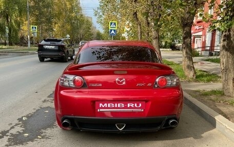 Mazda RX-8 I, 2003 год, 680 000 рублей, 4 фотография