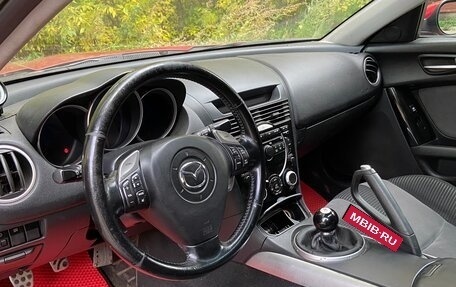 Mazda RX-8 I, 2003 год, 680 000 рублей, 10 фотография