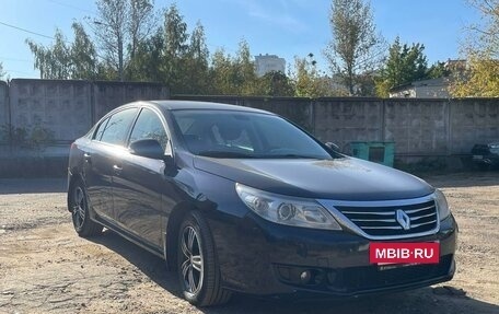 Renault Latitude I, 2010 год, 1 175 000 рублей, 9 фотография