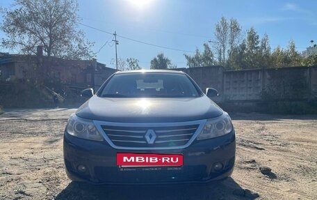 Renault Latitude I, 2010 год, 1 175 000 рублей, 11 фотография