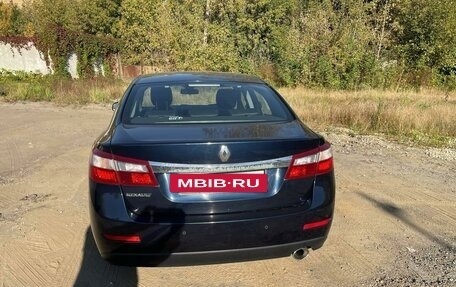 Renault Latitude I, 2010 год, 1 175 000 рублей, 13 фотография