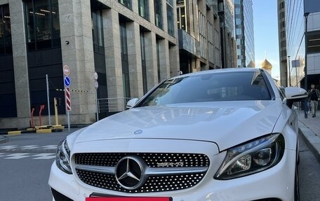 Mercedes-Benz C-Класс, 2017 год, 3 150 000 рублей, 2 фотография