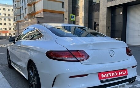 Mercedes-Benz C-Класс, 2017 год, 3 150 000 рублей, 4 фотография