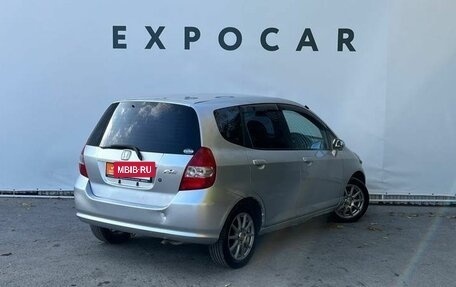 Honda Fit III, 2002 год, 500 000 рублей, 5 фотография