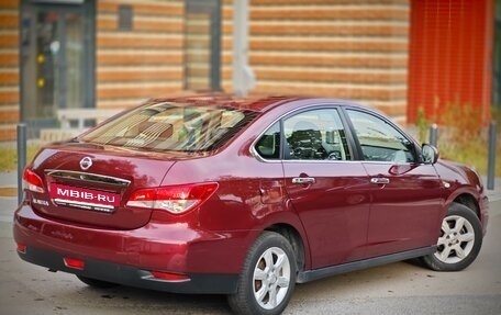 Nissan Almera, 2016 год, 1 600 000 рублей, 3 фотография