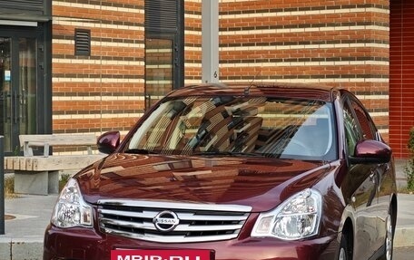 Nissan Almera, 2016 год, 1 600 000 рублей, 14 фотография