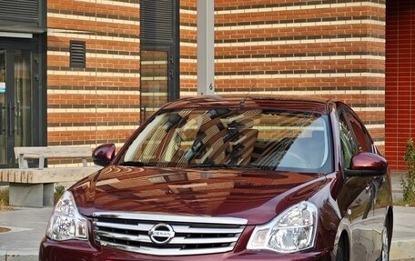 Nissan Almera, 2016 год, 1 600 000 рублей, 13 фотография