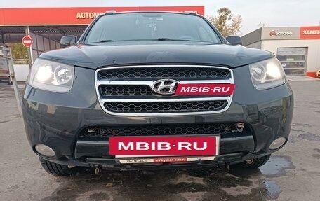 Hyundai Santa Fe III рестайлинг, 2006 год, 970 000 рублей, 8 фотография