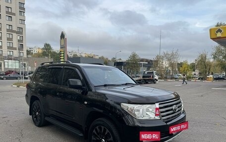 Toyota Land Cruiser 200, 2008 год, 3 650 000 рублей, 8 фотография