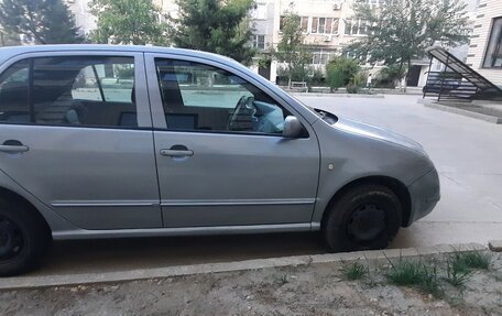 Skoda Fabia I, 2003 год, 305 000 рублей, 4 фотография