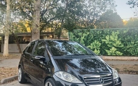 Mercedes-Benz A-Класс, 2005 год, 550 000 рублей, 8 фотография