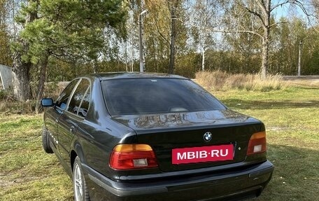 BMW 5 серия, 2001 год, 470 000 рублей, 3 фотография