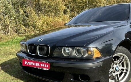 BMW 5 серия, 2001 год, 470 000 рублей, 5 фотография