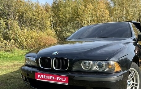 BMW 5 серия, 2001 год, 470 000 рублей, 6 фотография