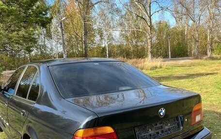 BMW 5 серия, 2001 год, 470 000 рублей, 4 фотография