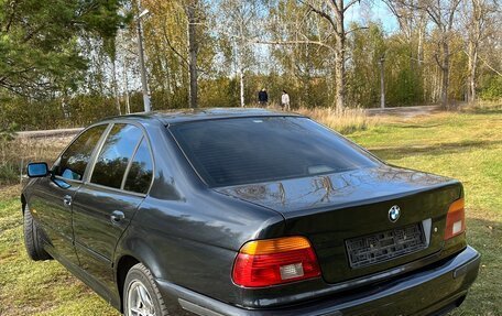 BMW 5 серия, 2001 год, 470 000 рублей, 12 фотография