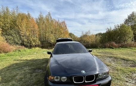 BMW 5 серия, 2001 год, 470 000 рублей, 9 фотография