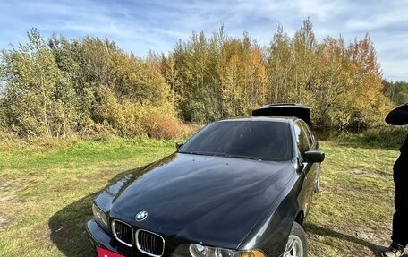 BMW 5 серия, 2001 год, 470 000 рублей, 8 фотография