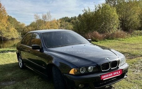 BMW 5 серия, 2001 год, 470 000 рублей, 15 фотография