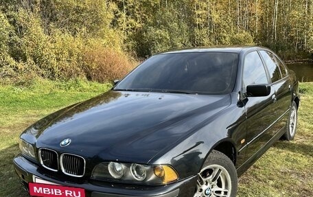 BMW 5 серия, 2001 год, 470 000 рублей, 11 фотография