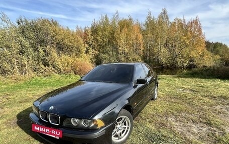 BMW 5 серия, 2001 год, 470 000 рублей, 16 фотография