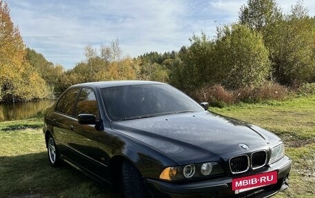 BMW 5 серия, 2001 год, 470 000 рублей, 14 фотография