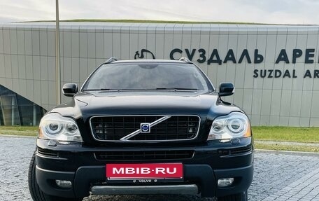 Volvo XC90 II рестайлинг, 2007 год, 1 550 000 рублей, 2 фотография