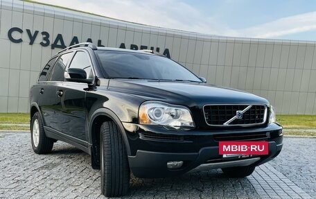 Volvo XC90 II рестайлинг, 2007 год, 1 550 000 рублей, 3 фотография