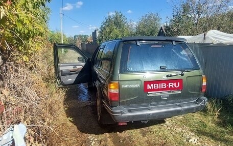 Nissan Pathfinder, 1998 год, 800 000 рублей, 14 фотография