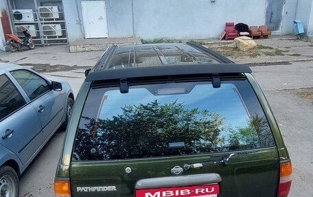 Nissan Pathfinder, 1998 год, 800 000 рублей, 15 фотография