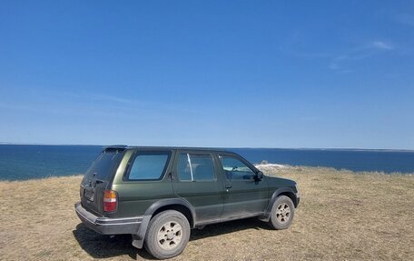 Nissan Pathfinder, 1998 год, 800 000 рублей, 27 фотография