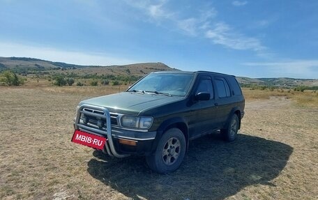 Nissan Pathfinder, 1998 год, 800 000 рублей, 25 фотография