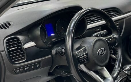 KIA Rio IV, 2017 год, 1 500 000 рублей, 11 фотография