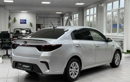 KIA Rio IV, 2017 год, 1 500 000 рублей, 8 фотография