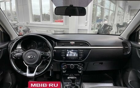 KIA Rio IV, 2017 год, 1 500 000 рублей, 13 фотография