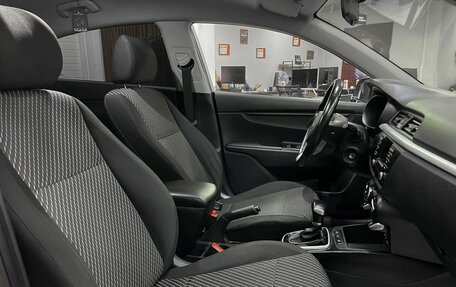 KIA Rio IV, 2017 год, 1 500 000 рублей, 14 фотография