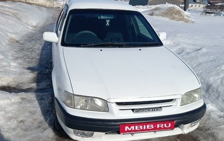 Toyota Sprinter Carib III, 1999 год, 345 000 рублей, 2 фотография