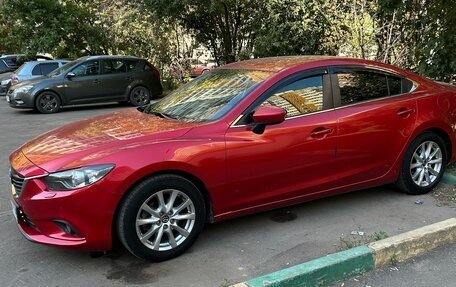 Mazda 6, 2012 год, 1 670 000 рублей, 2 фотография