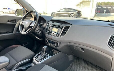 Hyundai Creta I рестайлинг, 2019 год, 1 570 000 рублей, 16 фотография