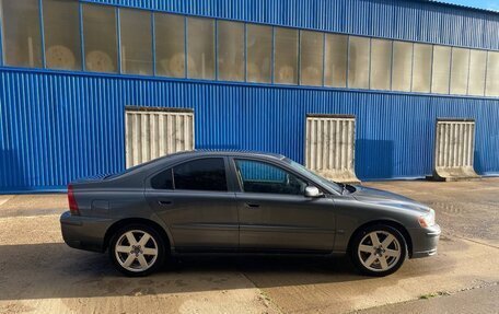 Volvo S60 III, 2005 год, 720 000 рублей, 10 фотография