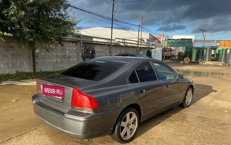 Volvo S60 III, 2005 год, 720 000 рублей, 3 фотография