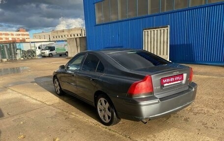 Volvo S60 III, 2005 год, 720 000 рублей, 2 фотография