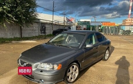 Volvo S60 III, 2005 год, 720 000 рублей, 8 фотография