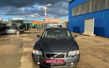 Volvo S60 III, 2005 год, 720 000 рублей, 9 фотография