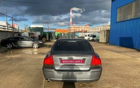 Volvo S60 III, 2005 год, 720 000 рублей, 11 фотография