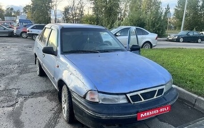 Daewoo Nexia I рестайлинг, 2007 год, 77 500 рублей, 1 фотография