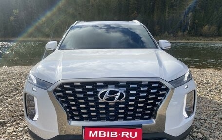 Hyundai Palisade I, 2018 год, 4 475 000 рублей, 1 фотография