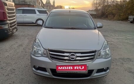 Nissan Almera, 2014 год, 700 000 рублей, 5 фотография